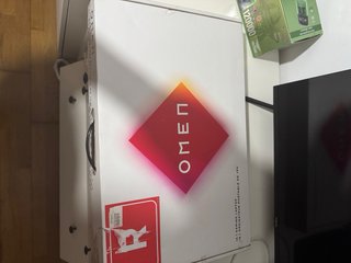 Portátil HP Omen Gaming RTX 3050