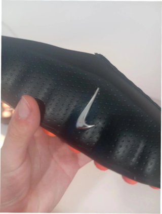 Nike Mind 001 Negro Talla 42.5