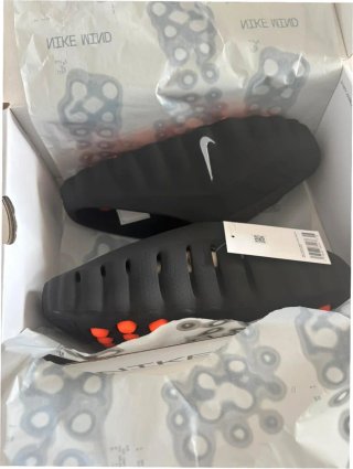 Nike Mind 001 Negro Cromo Talla 40.5