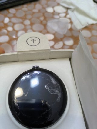 Google Pixel Watch 3 45mm Negro.