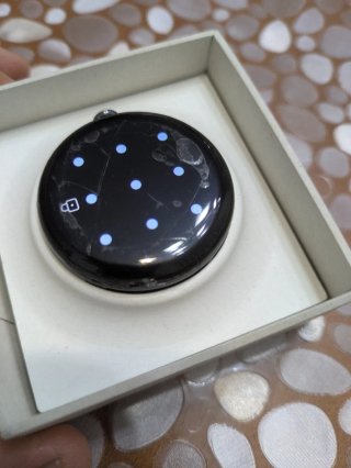 Google Pixel Watch 3 45mm Negro.