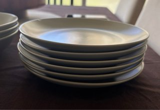Juego de platos ikea
