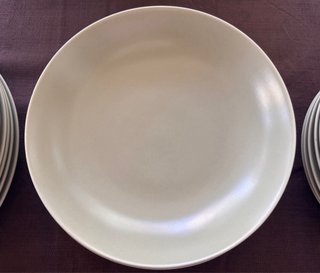 Juego de platos ikea