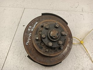MANGUETA DELANTERA DERECHA MITSUBISHI MONTERO (V2