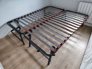 Cama Nido Somieres Metálico