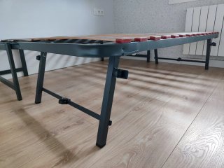 Cama Nido Somieres Metálico