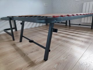 Cama Nido Somieres Metálico