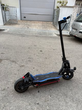 Patinete Eléctrico Xiaomi Modificado