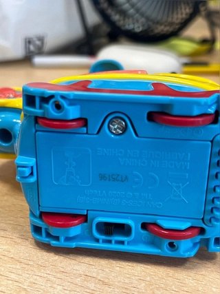 El helicóptero de Mickey vtech