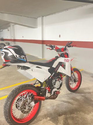 Rieju SMX