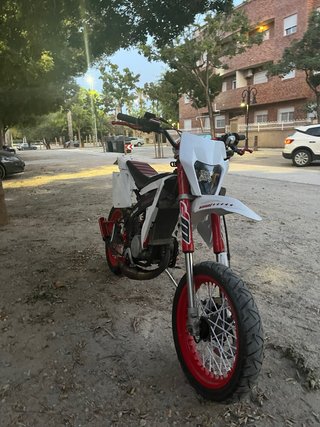 Rieju SMX