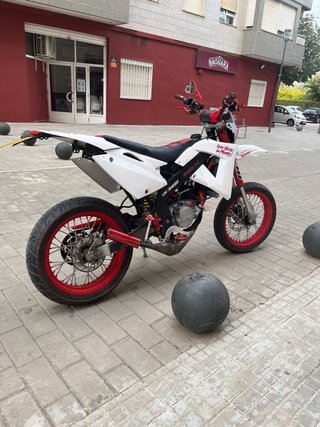 Rieju SMX