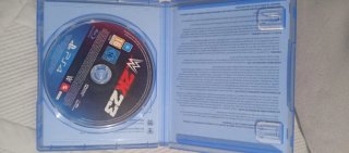 WWE 2K23 PS4 (PlayStation 4) Juego