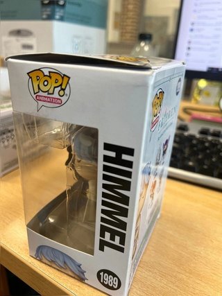 Funko Pop Animación: Frieren - Himmel