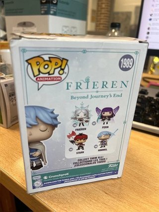 Funko Pop Animación: Frieren - Himmel