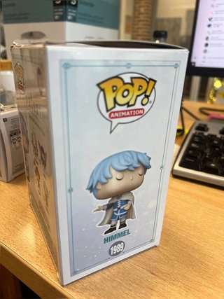 Funko Pop Animación: Frieren - Himmel