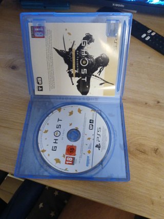Ghost of yôtei PS5 Español