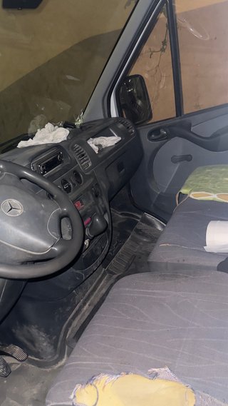Mercedes-Benz Sprinter 2002