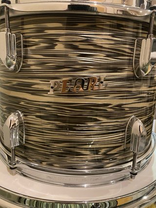 Batería Acústica Pearl President Deluxe