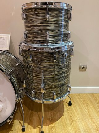 Batería Acústica Pearl President Deluxe