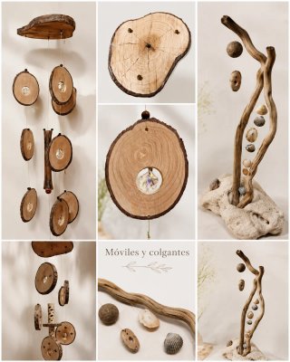 ✨ MANUALIDADES Y DECORACIÓN ARTESANAL