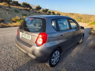 Chevrolet Aveo 2008