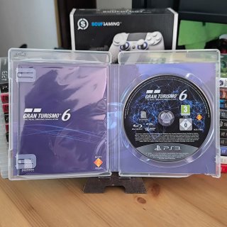 Gran Turismo 6 - PlayStation 3 🇪🇦