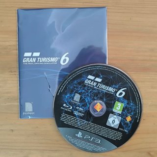 Gran Turismo 6 - PlayStation 3 🇪🇦