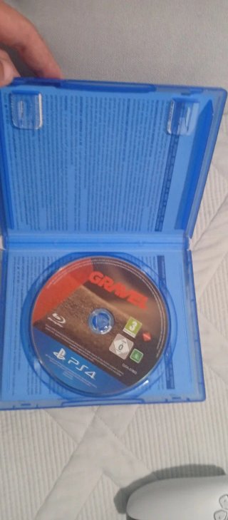 Juego Gravel PS4