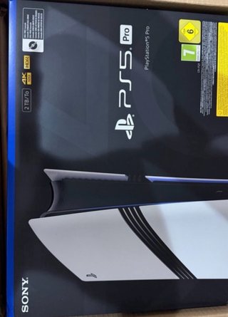 Ps5 Pro 2TB