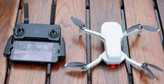 Vendo o cambio  Dji Mavic Mini 1 Drone