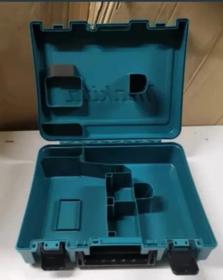 Maletin /caja /maleta Makita para taladro 18v