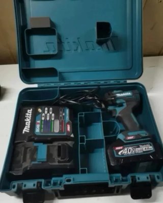 Maletin /caja /maleta Makita para taladro 18v