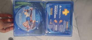 Horizon Zero Dawn PS4