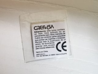 34 pegatinas Grefusa de Marc Attack de logotipos