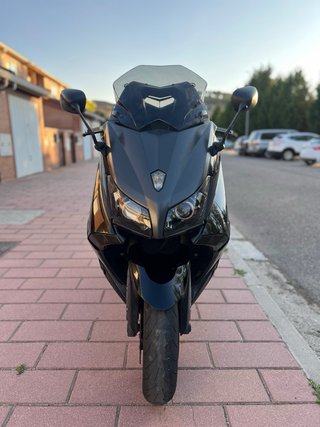 Yamaha Tmax 530 ABS Negra