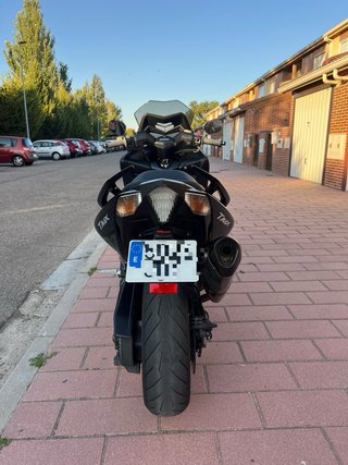 Yamaha Tmax 530 ABS Negra
