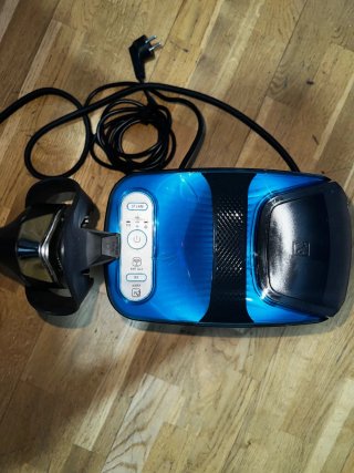 Plancha de vapor Rowenta