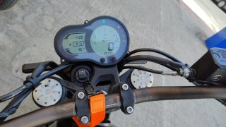 Benelli Leoncino 500 Trail