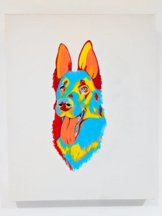 Retrato de tu mascota