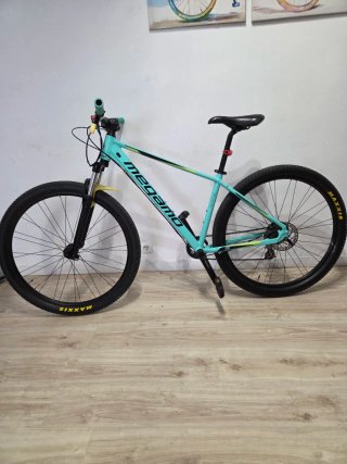 Bicicleta Megamo Talla M Rodado 29