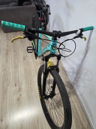 Bicicleta Megamo Talla M Rodado 29