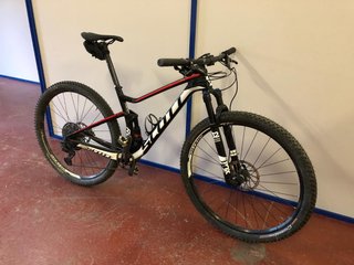 Cuadro Scott Spark RC 900 Team Carbono MTB 29”