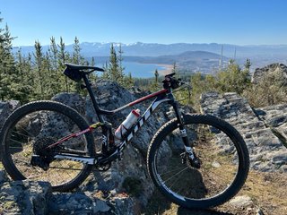Cuadro Scott Spark RC 900 Team Carbono MTB 29”