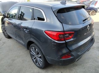 1876141 bandeja tras renault kadjar bose edition