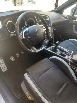 Citroen DS4 2013