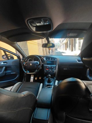 Citroen DS4 2013