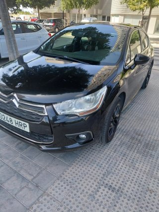 Citroen DS4 2013