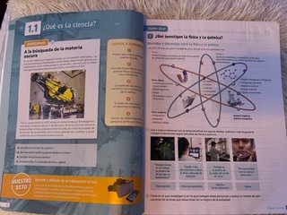 Física y Química. 3 Secundaria. Revuela.