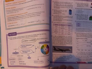 Física y Química. 3 Secundaria. Revuela.